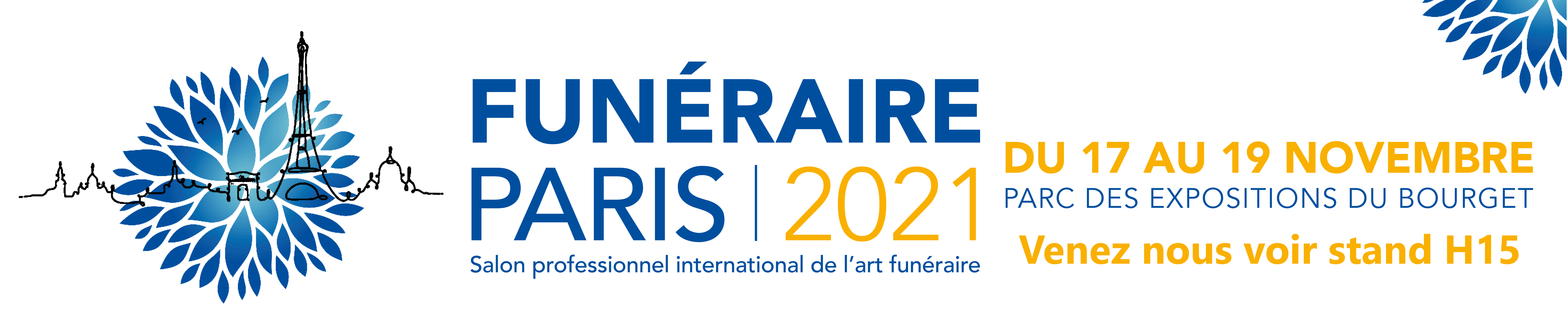 Salon du Funéraire
