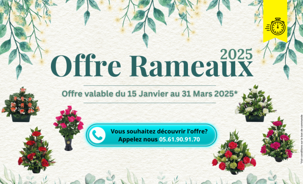 rameaux 2025