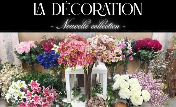 NOUVELLE COLLECTION DECORATION