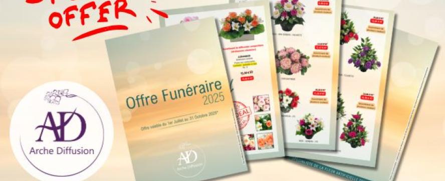 composition artificielle Toussaint fleur artificielle