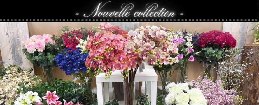 NOUVELLE COLLECTION DECORATION