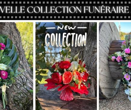 [NEW] COLLECTION FUNÉRAIRE 2026