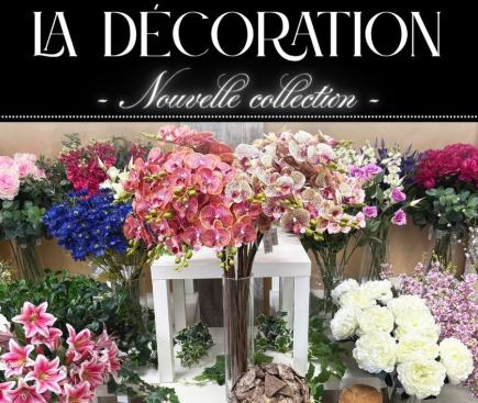 NOUVELLE COLLECTION DECORATION