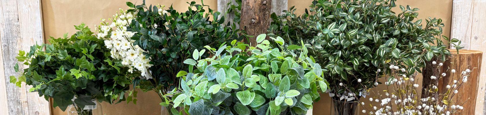 Plante artificielle Décoration végétale