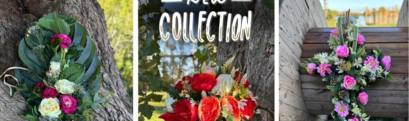 [NEW] COLLECTION FUNÉRAIRE 2026