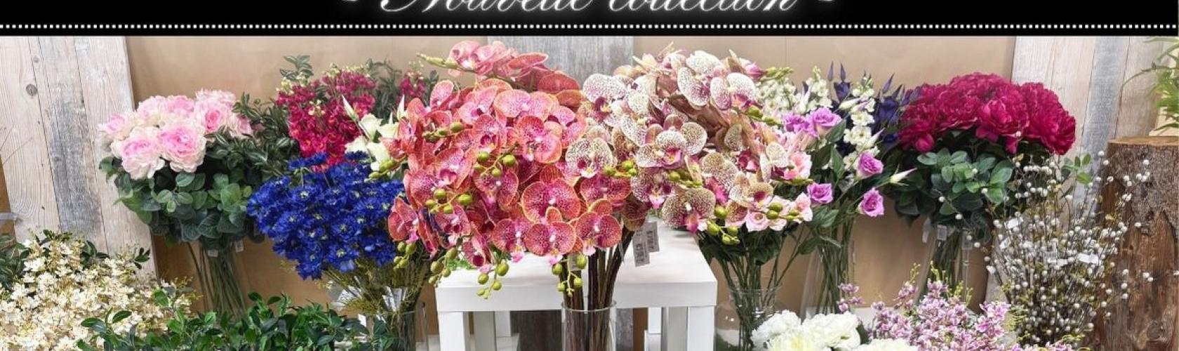 NOUVELLE COLLECTION DECORATION